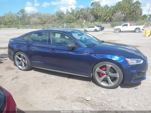 Продажа на аукционе авто 2019 Audi S5 3.0t Premium, vin: WAUC4CF5XKA058455, номер лота: 44512041