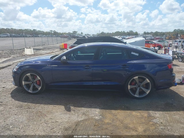 Продажа на аукционе авто 2019 Audi S5 3.0t Premium, vin: WAUC4CF5XKA058455, номер лота: 44512041