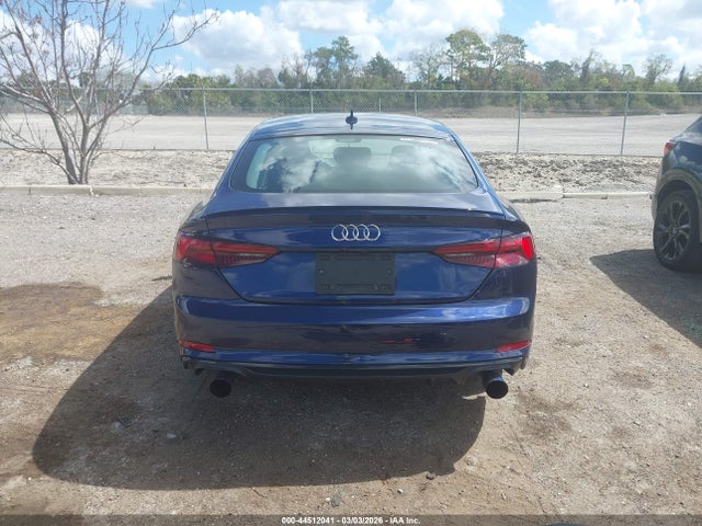 Продажа на аукционе авто 2019 Audi S5 3.0t Premium, vin: WAUC4CF5XKA058455, номер лота: 44512041