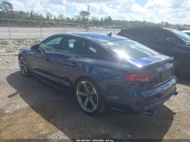 2019 AUDI S5 WAUC4CF5XKA058455 Photo 2