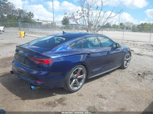 2019 AUDI S5 WAUC4CF5XKA058455 Photo 3