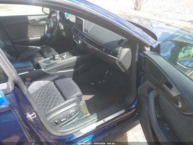 2019 AUDI S5 WAUC4CF5XKA058455 Photo 4