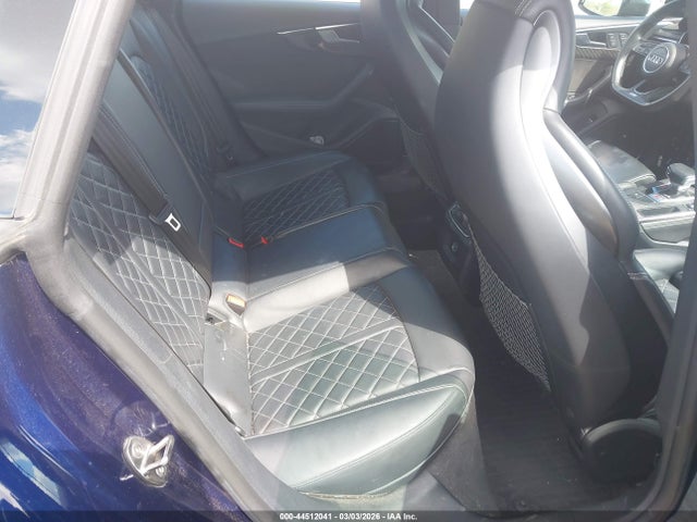 2019 AUDI S5 WAUC4CF5XKA058455 Photo 7