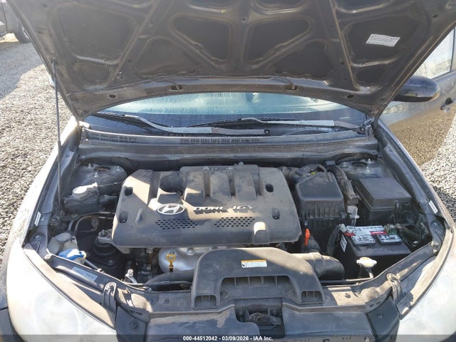 44512042 :رقم المزاد ، KMHDU46D87U220539 vin ، 2007 Hyundai Elantra Gls/limited/se مزاد بيع