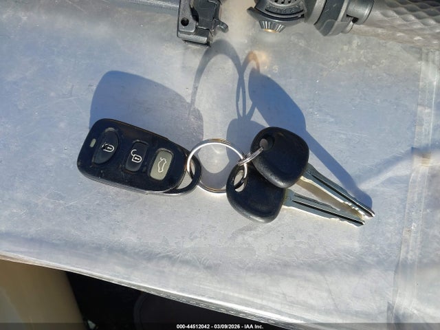 44512042 :رقم المزاد ، KMHDU46D87U220539 vin ، 2007 Hyundai Elantra Gls/limited/se مزاد بيع
