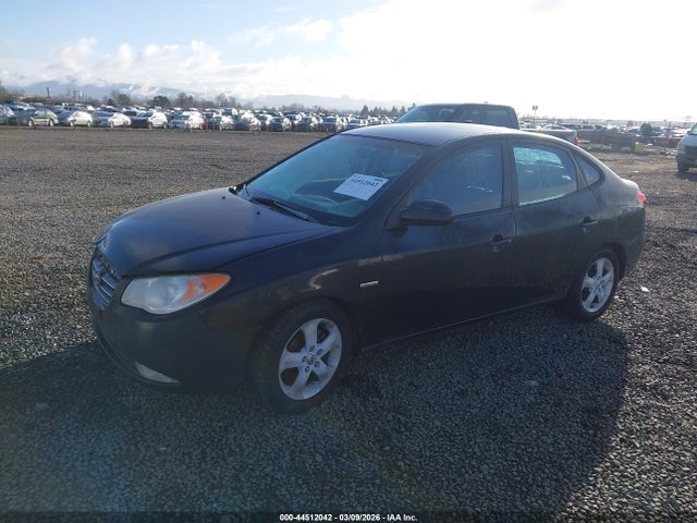 44512042 :رقم المزاد ، KMHDU46D87U220539 vin ، 2007 Hyundai Elantra Gls/limited/se مزاد بيع