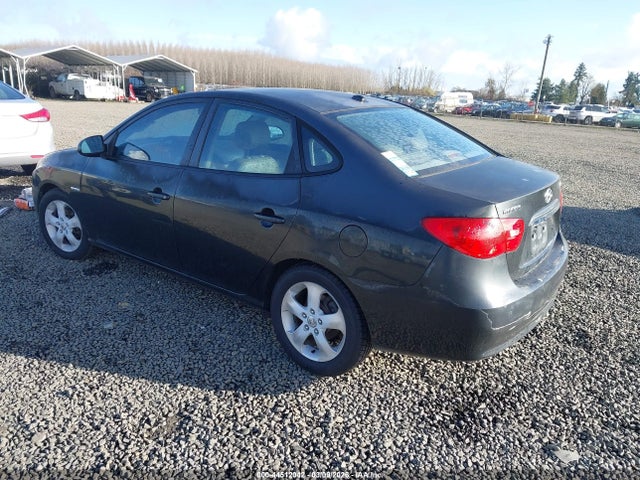 44512042 :رقم المزاد ، KMHDU46D87U220539 vin ، 2007 Hyundai Elantra Gls/limited/se مزاد بيع