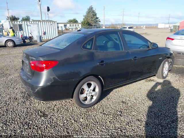 44512042 :رقم المزاد ، KMHDU46D87U220539 vin ، 2007 Hyundai Elantra Gls/limited/se مزاد بيع