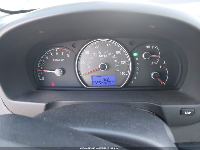 44512042 :رقم المزاد ، KMHDU46D87U220539 vin ، 2007 Hyundai Elantra Gls/limited/se مزاد بيع