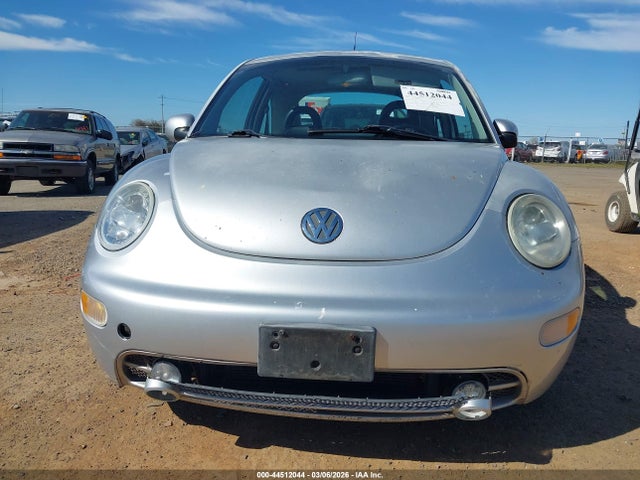 2001 VOLKSWAGEN NEW BEETLE 3VWCK21C91M462421 Photo 5