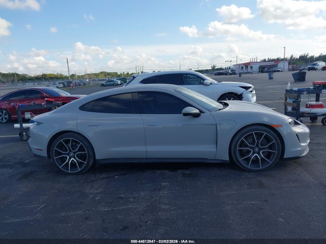 Porsche Taycan 2023 WP0AA2Y16PSA14433 Image 13