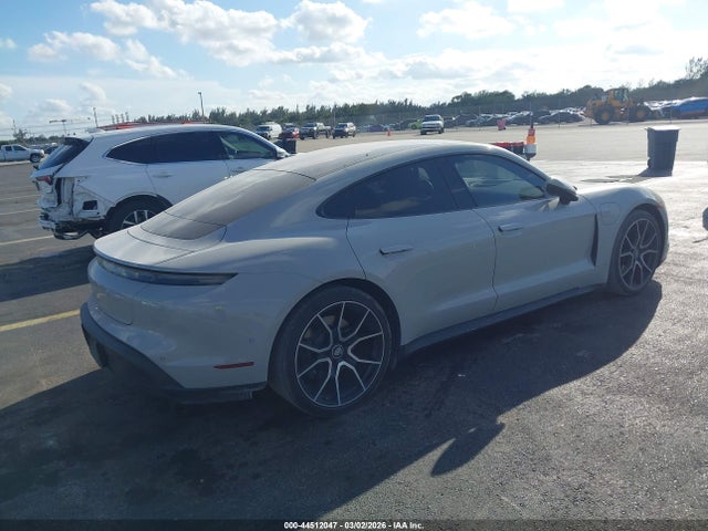 2023 PORSCHE TAYCAN WP0AA2Y16PSA14433 Photo 3