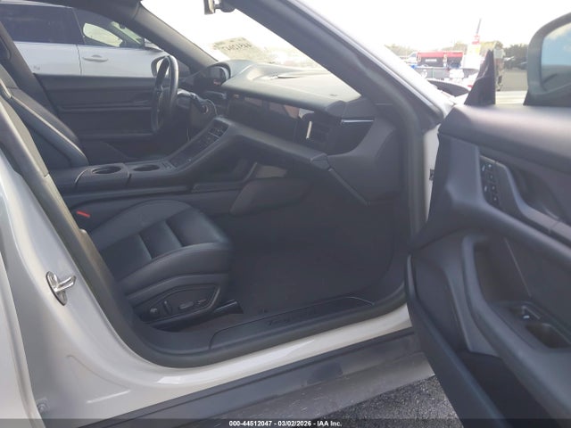 2023 PORSCHE TAYCAN WP0AA2Y16PSA14433 Photo 4