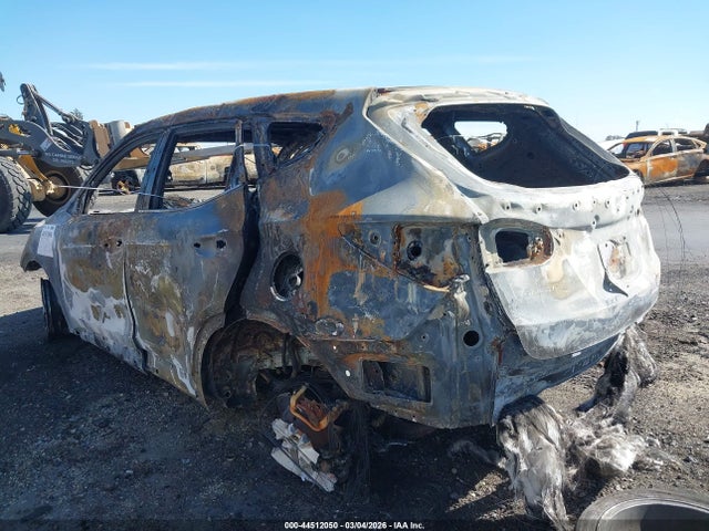 5XYZT3LB0JG544619 Hyundai Santa Fe Sport 2.4l