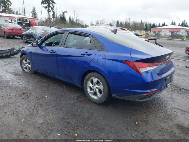 KMHLL4AG0MU138056 Hyundai ELANTRA SE