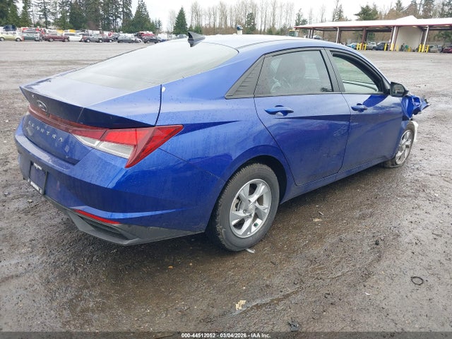 KMHLL4AG0MU138056 Hyundai ELANTRA SE