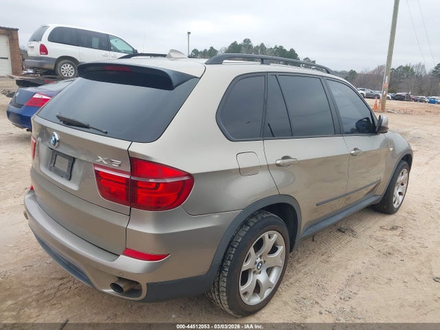 Продажа на аукционе авто 2011 Bmw X5 Xdrive35i/xdrive35i Premium/xdrive35i Sport Activity, vin: 5UXZV4C57BL405117, номер лота: 44512053