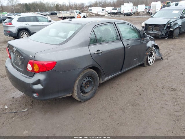 Продажа на аукционе авто 2010 Toyota Corolla Le, vin: 2T1BU4EE0AC496496, номер лота: 44512060