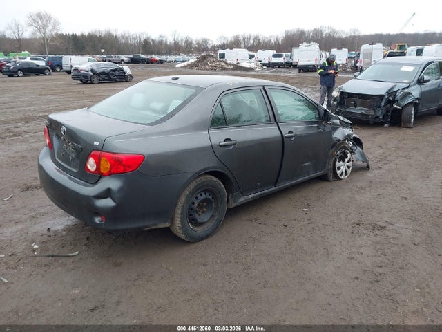 Продажа на аукционе авто 2010 Toyota Corolla Le, vin: 2T1BU4EE0AC496496, номер лота: 44512060
