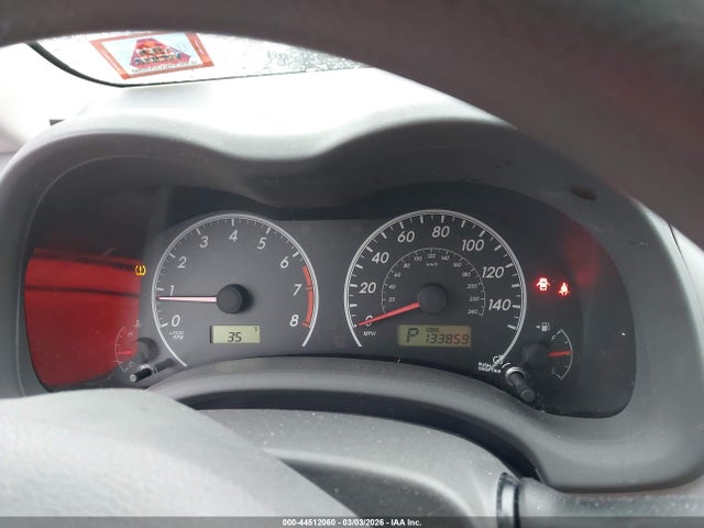 Продажа на аукционе авто 2010 Toyota Corolla Le, vin: 2T1BU4EE0AC496496, номер лота: 44512060