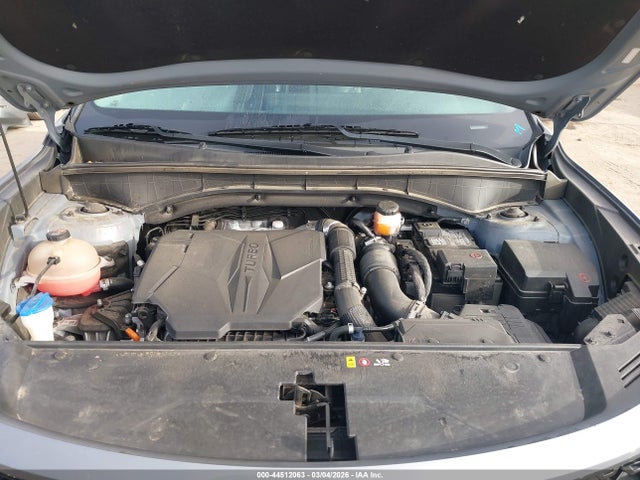 KIA SORENTO EX 2021 5XYRH4LF4MG033378 Image 10