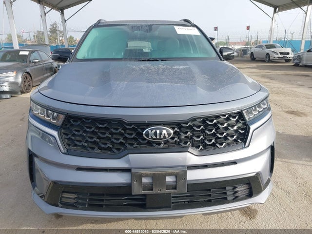 KIA SORENTO EX 2021 5XYRH4LF4MG033378 Image 12