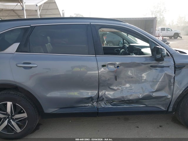 KIA SORENTO EX 2021 5XYRH4LF4MG033378 Image 13
