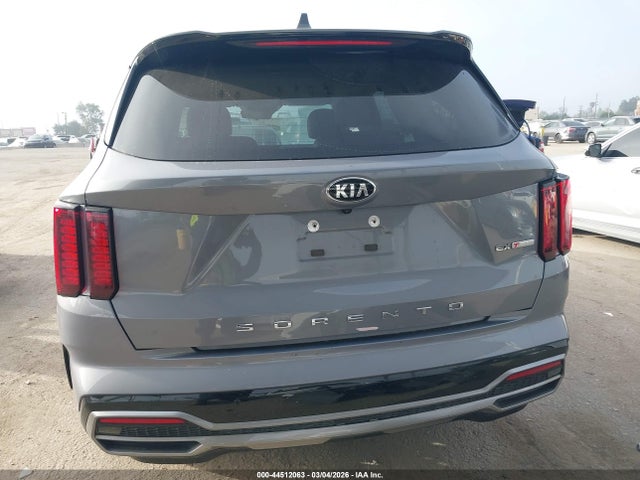 KIA SORENTO EX 2021 5XYRH4LF4MG033378 Image 16