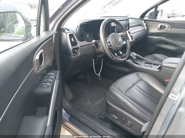 KIA SORENTO EX 2021 5XYRH4LF4MG033378 Image 5