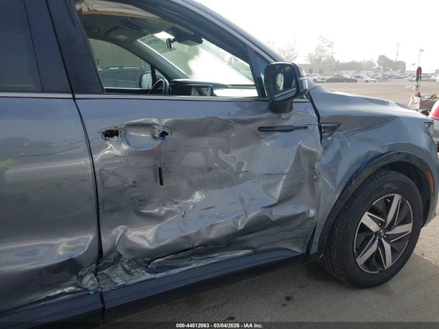 KIA SORENTO EX 2021 5XYRH4LF4MG033378 Image 6
