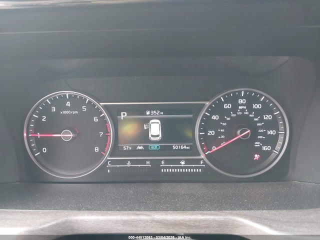 KIA SORENTO EX 2021 5XYRH4LF4MG033378 Image 7