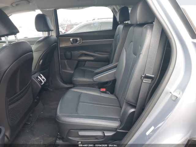 KIA SORENTO EX 2021 5XYRH4LF4MG033378 Image 8