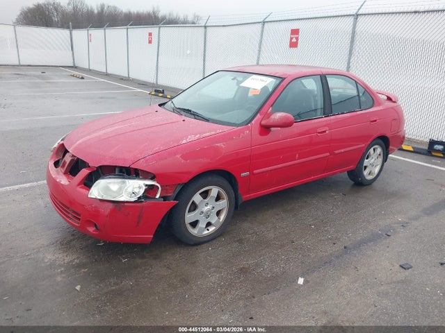 Aukcja sprzedaży 2006 Nissan Sentra 1.8s, vin: 3N1CB51D96L524705, numer aukcji: 44512064