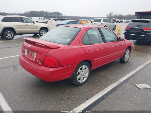 Aukcja sprzedaży 2006 Nissan Sentra 1.8s, vin: 3N1CB51D96L524705, numer aukcji: 44512064