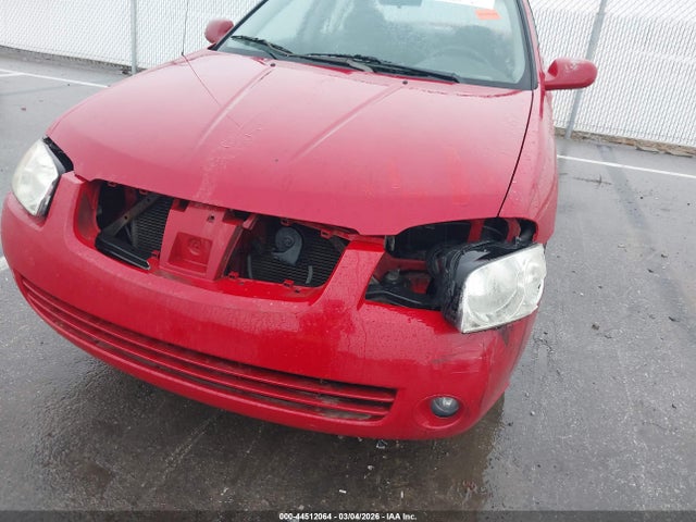 Aukcja sprzedaży 2006 Nissan Sentra 1.8s, vin: 3N1CB51D96L524705, numer aukcji: 44512064