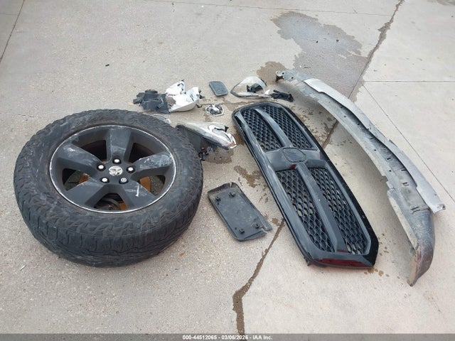 2014 Ram 1500 Express მანქანა იყიდება აუქციონზე, vin: 1C6RR6FT0ES234496, აუქციონის ნომერი: 44512065