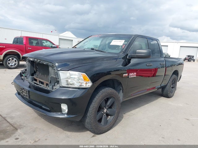 2014 Ram 1500 Express მანქანა იყიდება აუქციონზე, vin: 1C6RR6FT0ES234496, აუქციონის ნომერი: 44512065