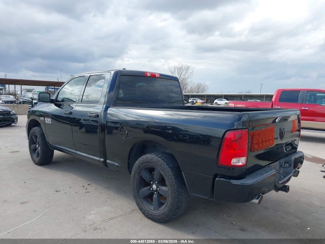 2014 Ram 1500 Express მანქანა იყიდება აუქციონზე, vin: 1C6RR6FT0ES234496, აუქციონის ნომერი: 44512065