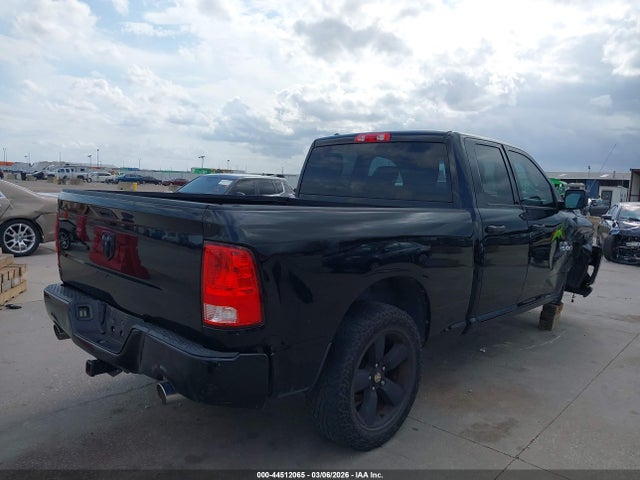 2014 Ram 1500 Express მანქანა იყიდება აუქციონზე, vin: 1C6RR6FT0ES234496, აუქციონის ნომერი: 44512065
