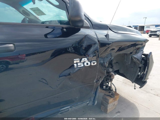 2014 Ram 1500 Express მანქანა იყიდება აუქციონზე, vin: 1C6RR6FT0ES234496, აუქციონის ნომერი: 44512065