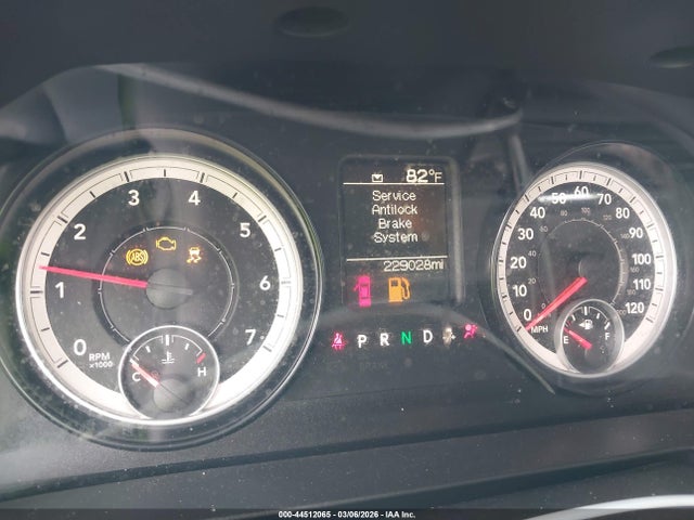 2014 Ram 1500 Express მანქანა იყიდება აუქციონზე, vin: 1C6RR6FT0ES234496, აუქციონის ნომერი: 44512065