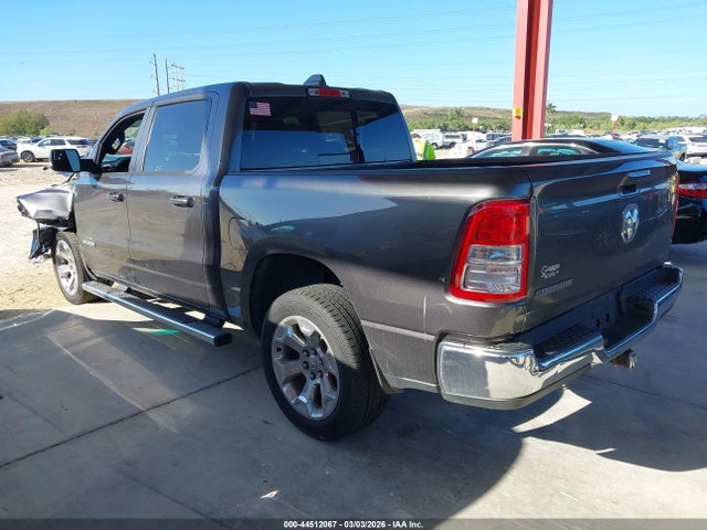 Aukcja sprzedaży 2021 Ram 1500 Big Horn  4x2 5'7 Box, vin: 1C6RREFG2MN532980, numer aukcji: 44512067