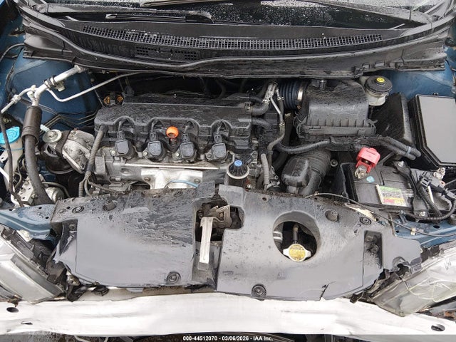 2HGFB2F81EH500492 Honda CIVIC EX