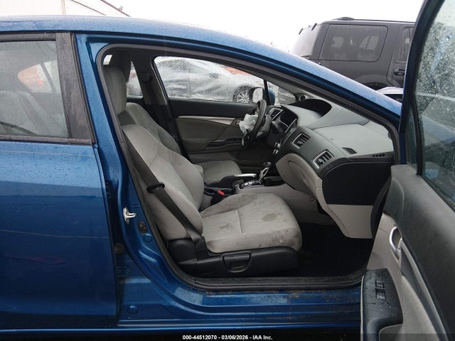 2HGFB2F81EH500492 Honda CIVIC EX