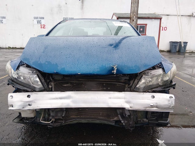 2HGFB2F81EH500492 Honda CIVIC EX