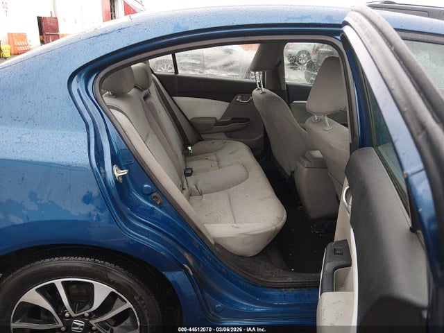 2HGFB2F81EH500492 Honda CIVIC EX
