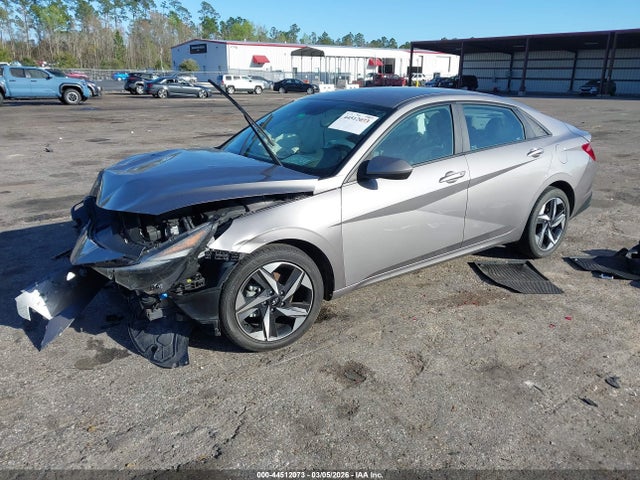 Продажа на аукционе авто 2023 Hyundai Elantra Sel, vin: KMHLS4AG6PU485558, номер лота: 44512073