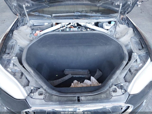 44512075 :رقم المزاد ، 5YJSA1E43GF120104 vin ، 2016 Tesla Model S 90d/p100d/p85d/p90d مزاد بيع