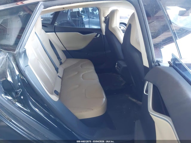 44512075 :رقم المزاد ، 5YJSA1E43GF120104 vin ، 2016 Tesla Model S 90d/p100d/p85d/p90d مزاد بيع