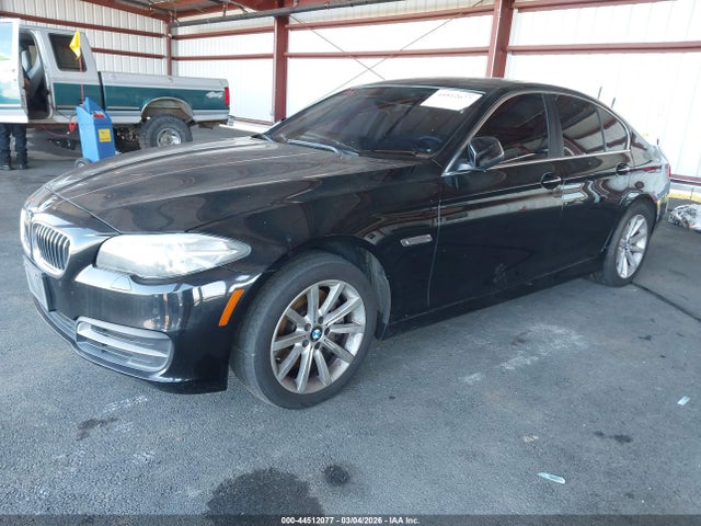 44512077 :رقم المزاد ، WBA5B1C52ED478351 vin ، 2014 Bmw 535i مزاد بيع